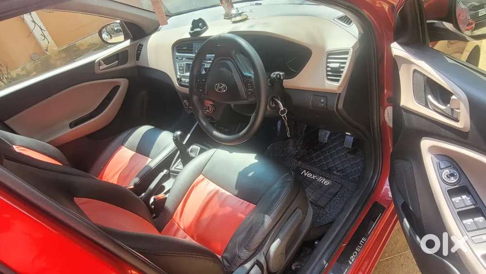 2015 Hyundai I20 Sportz  Single Owner  ₹15k Upgrades  Cbe/blr