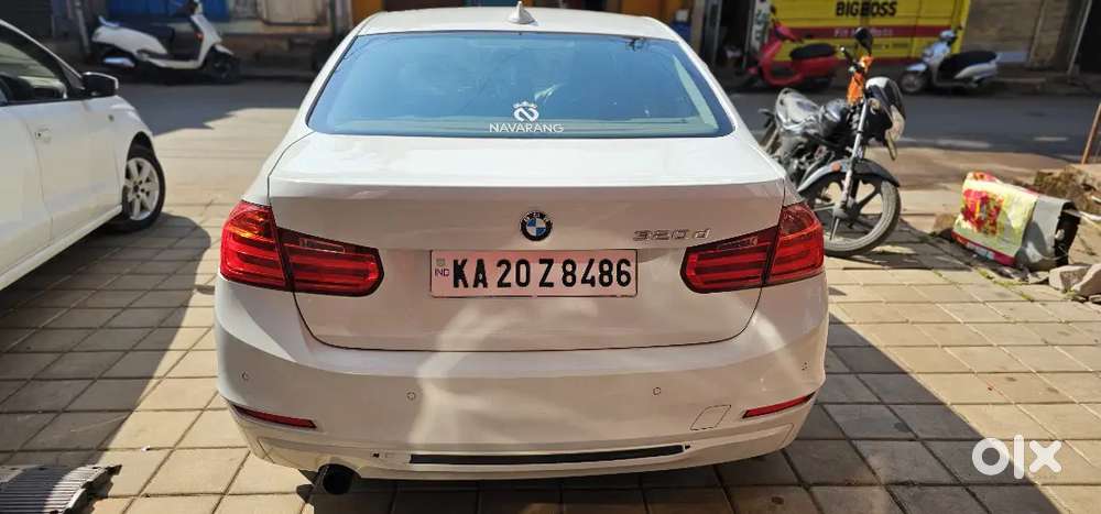 Bmw 3 Series 2014 Diesel Sport Line