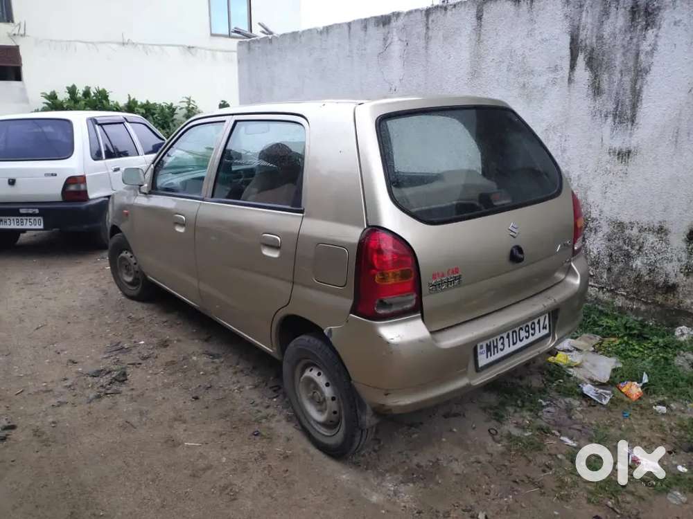 Maruti Suzuki Alto 2010 Petrol