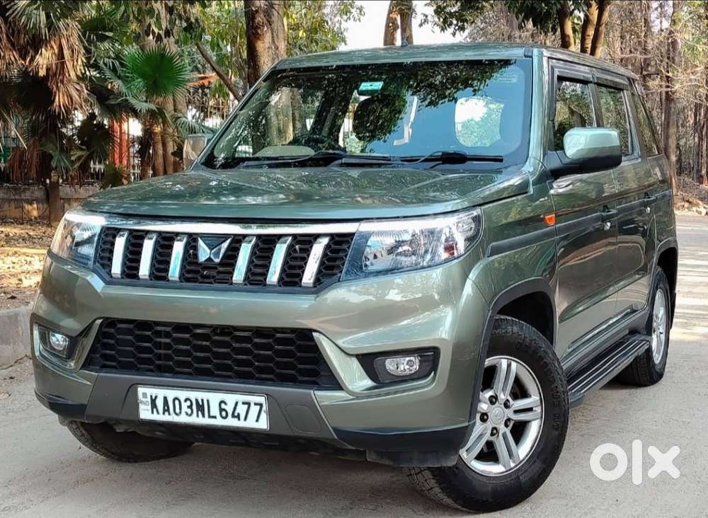 Mahindra Bolero Neo N10 (o), 2022, Diesel