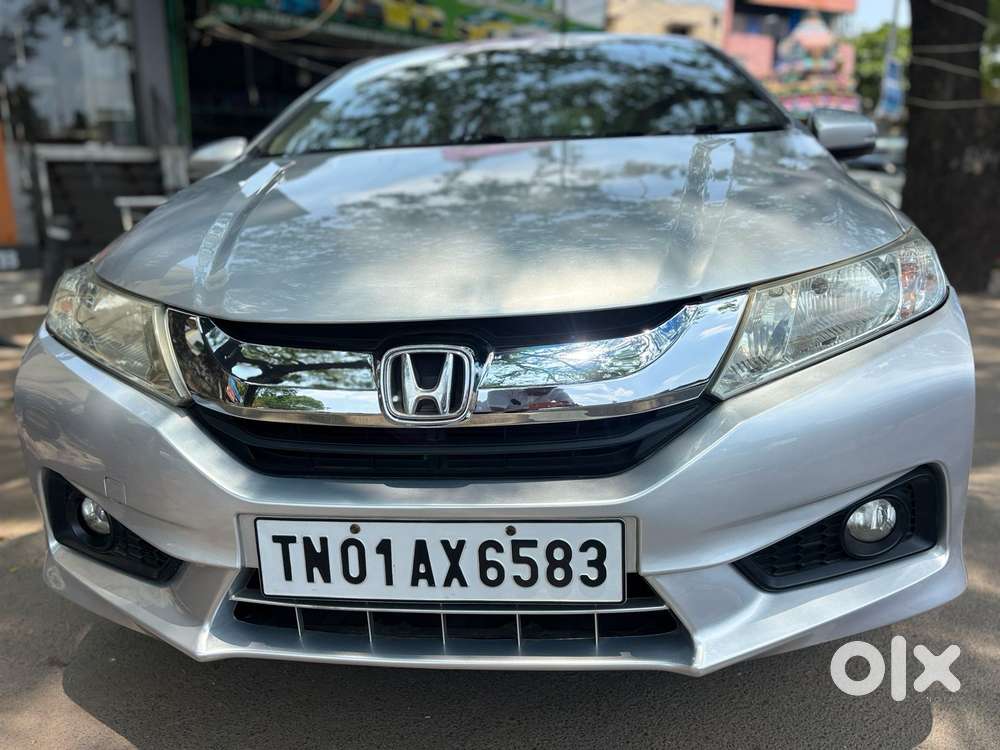 Honda City 2014-2015 I Dtec Vx, 2015, Petrol
