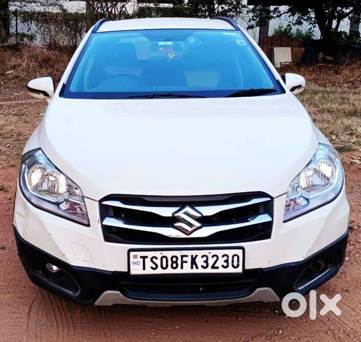 Maruti Suzuki S Cross, 2017