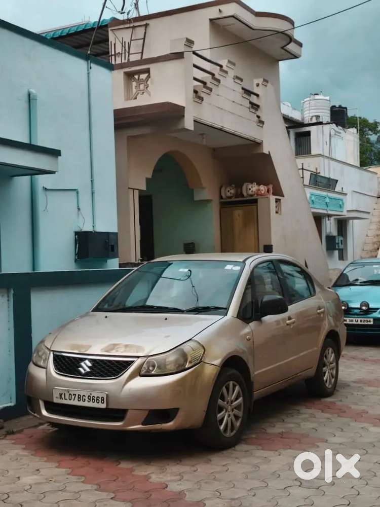 Maruti Suzuki Sx4 2008 Year