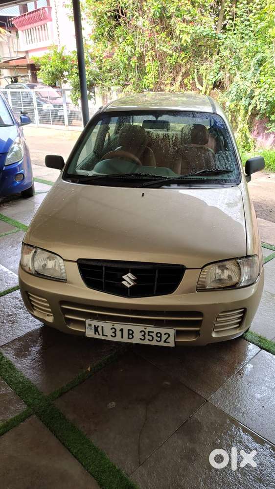 Maruti Suzuki Alto 0.8 Lxi (o), 2010, Petrol