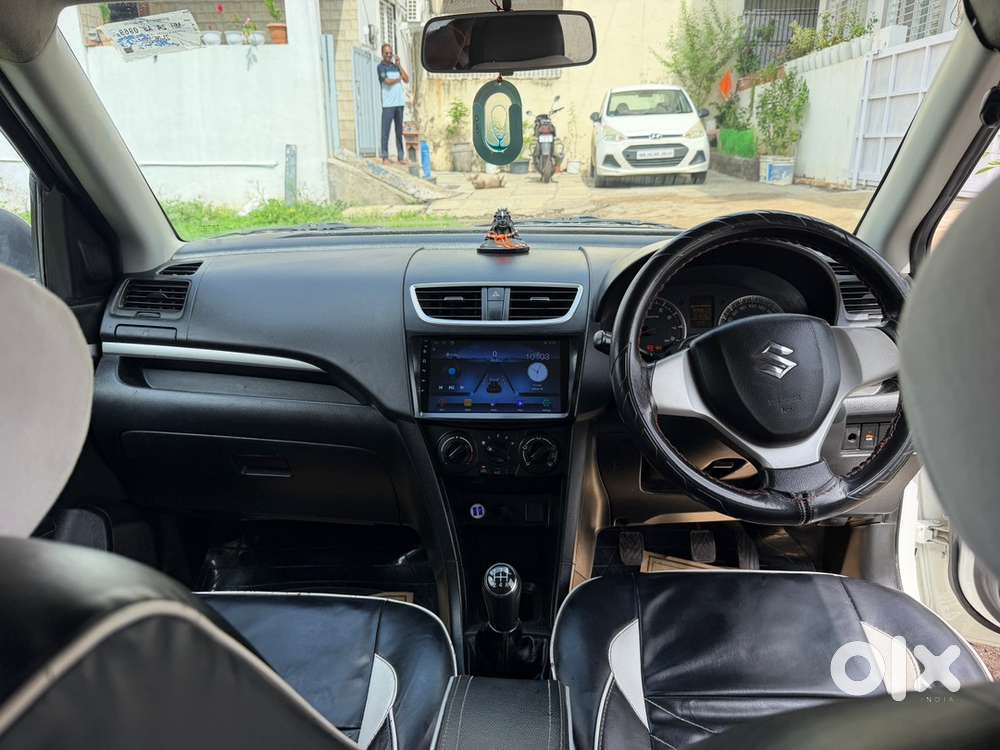 Swift Petrol Maruti 2017