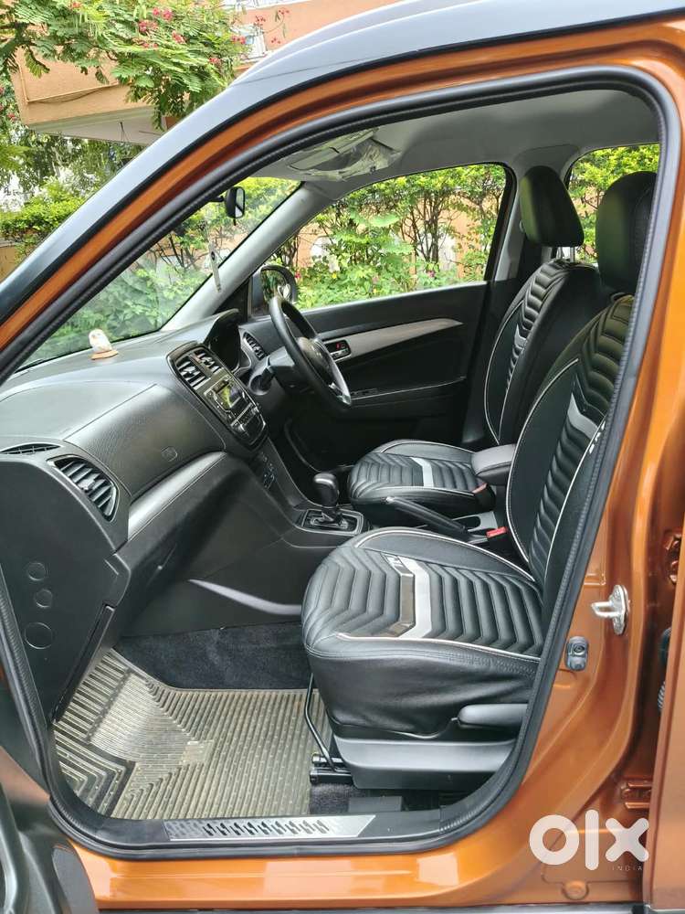 Maruti Suzuki Brezza ZDi, 2019, Diesel