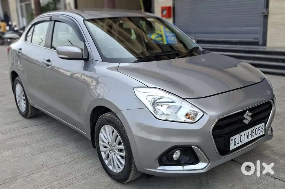 Maruti Dzire 2022 Petrol Amt Year