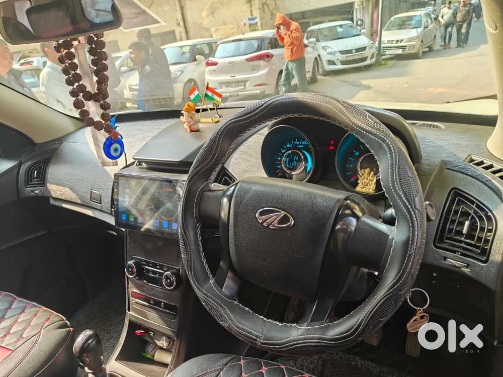 Mahindra Xuv500 2018 Diesel Immaculate Condition