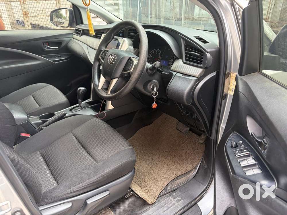 Toyota Innova Crysta 2.8 Gx At 8s, 2020, Diesel