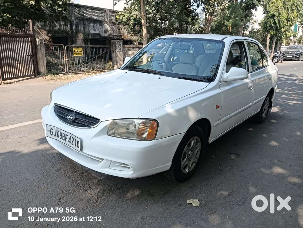 Hyundai Accent 1.5 Executive Cng, 2010, Cng & Hybrids
