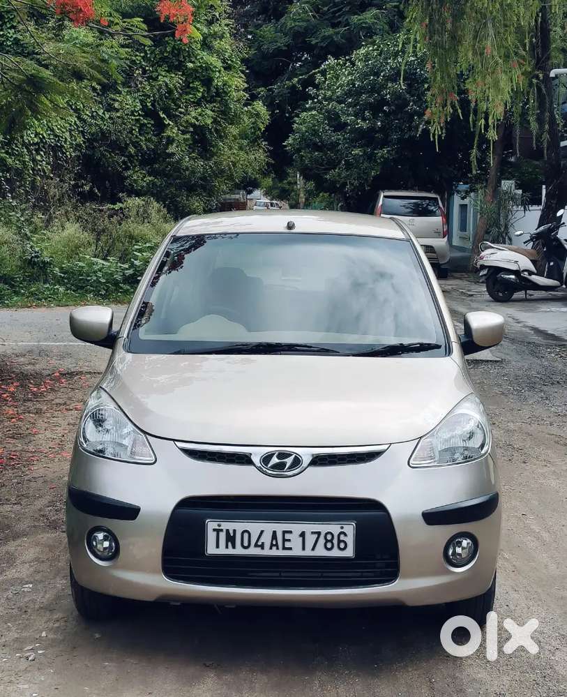 Hyundai I10 2009 Petrol 31000 Km Driven