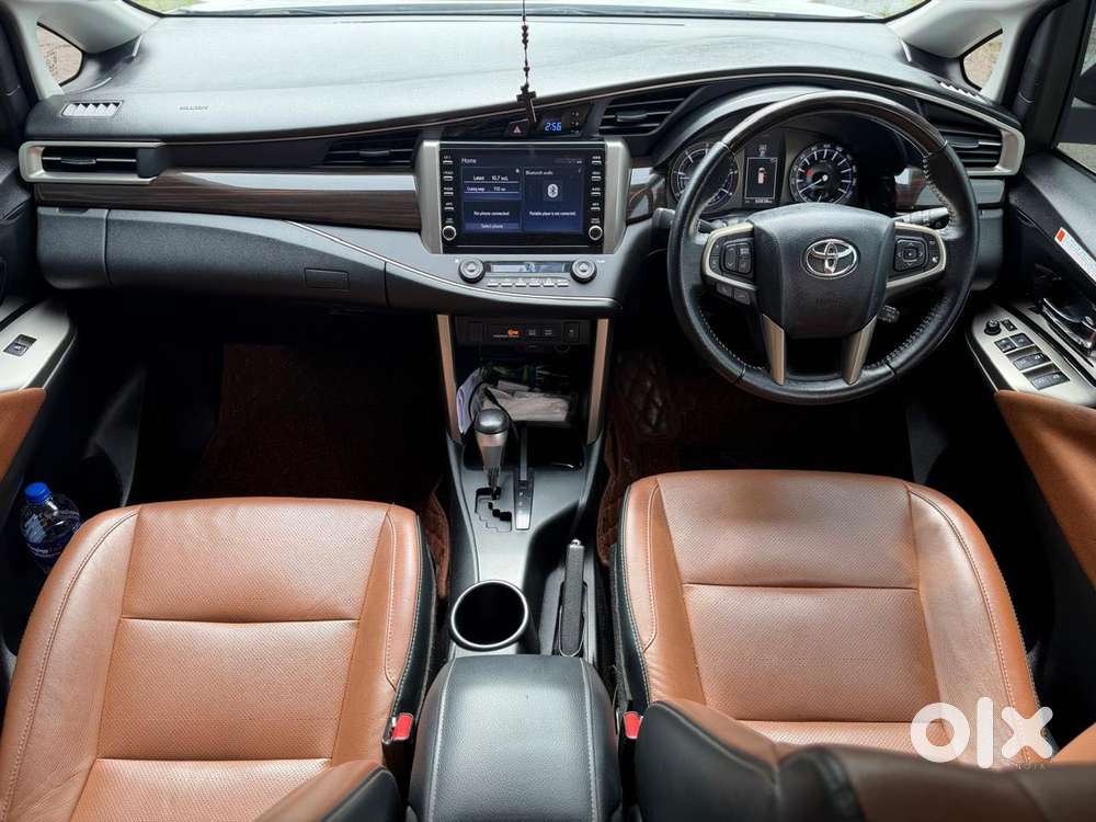 Toyota Innova Crysta Zx 2.4 Diesel 7 Seater, 2022, Diesel