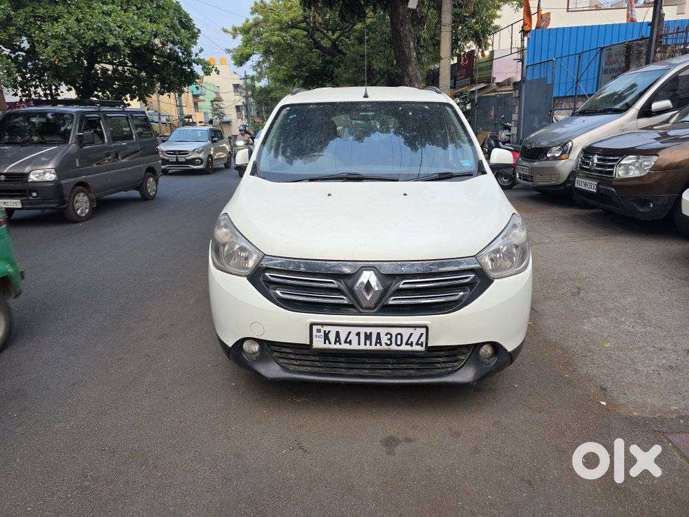 Renault Lodgy 110 Ps Rxz, 2016, Diesel