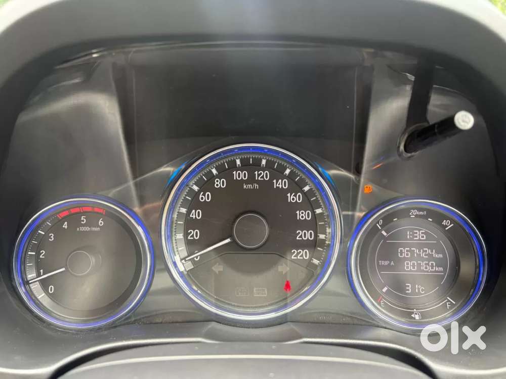 Honda City I Dtec S, 2016, Diesel