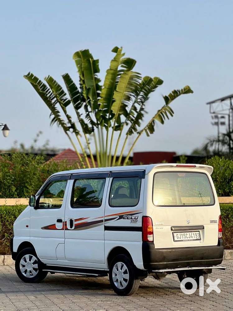 Maruti Suzuki Eeco 5 Seater Ac, 2019, Cng & Hybrids