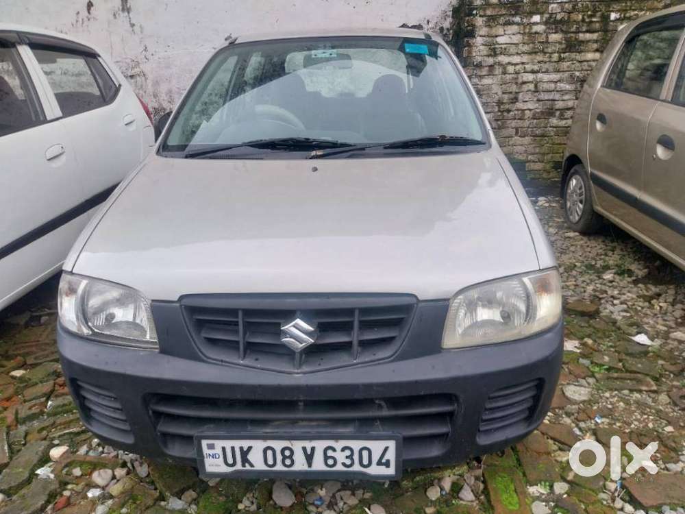 Maruti Suzuki Alto 0.8 Lxi (o), 2011, Petrol
