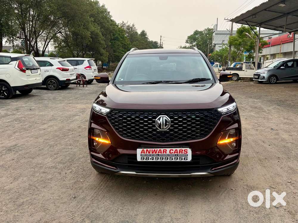 Mg Hector Plus Sharp Dct, 2022, Diesel