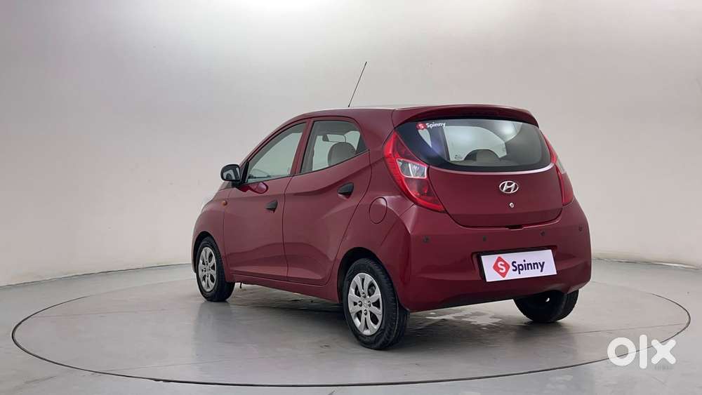 Hyundai EON Magna, 2015, Petrol