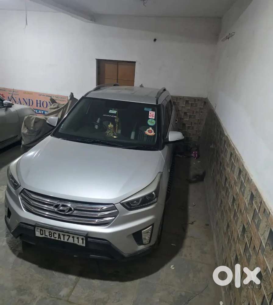 My Creta Sale Very Mint Condition Please Call Anand