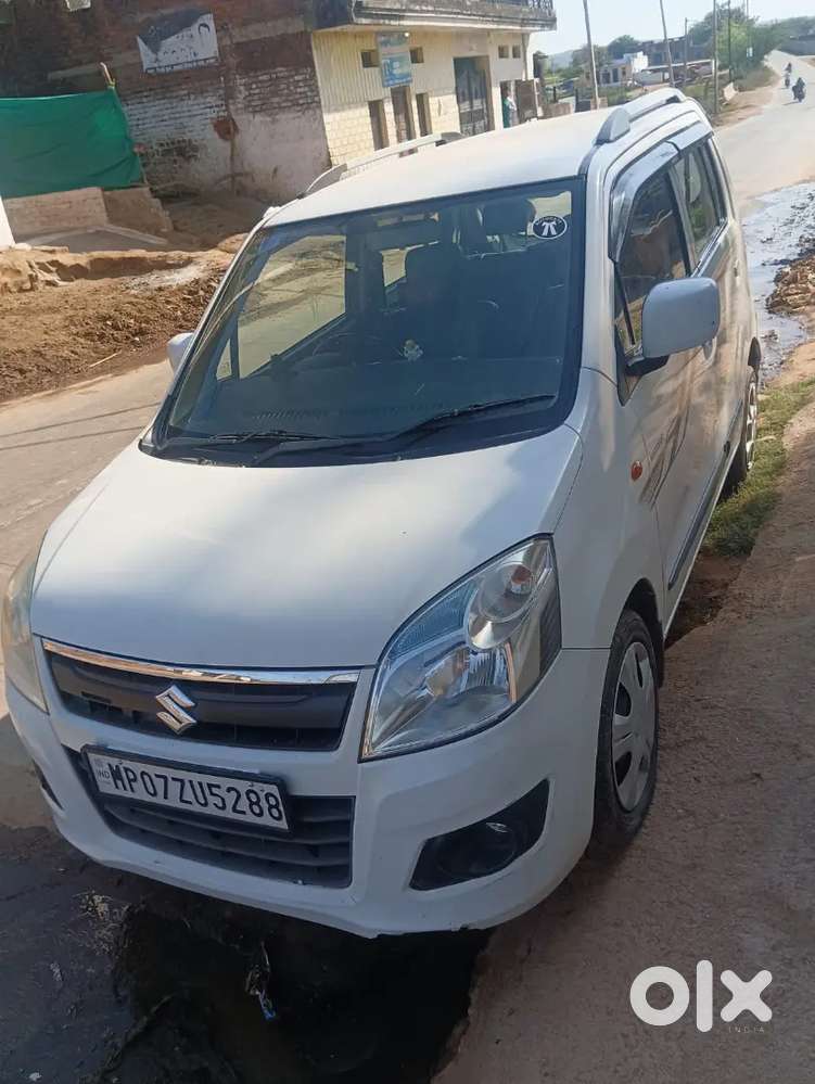 Maruti Suzuki Wagon R 2016