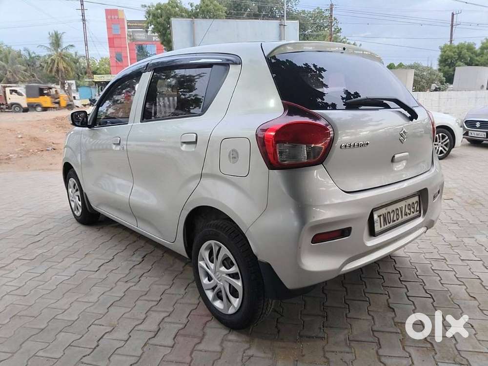 Maruti Suzuki Celerio 1.0 Zxi Amt, 2021, Petrol