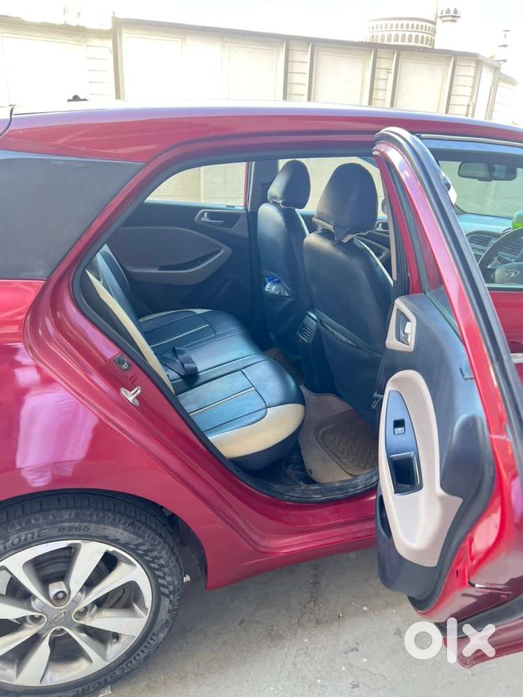 I20 Sportz(o) Diesel 2014 Manual