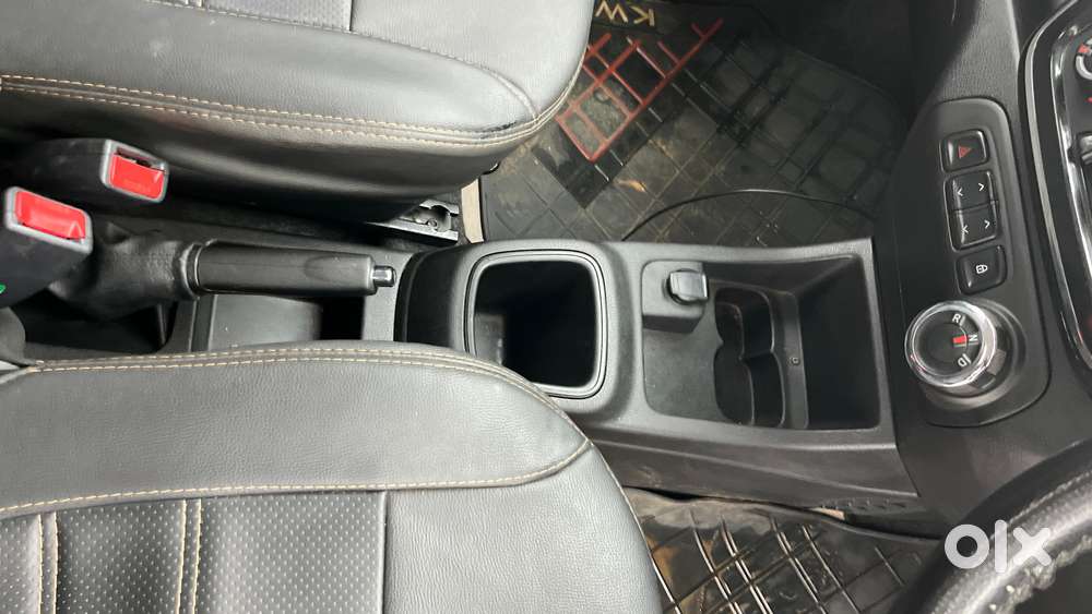 Renault Kwid 1.0 Rxt Amt Opt, 2018, Petrol