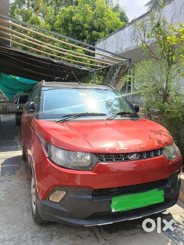 Mahindra Kuv100 Nxt 2017 Diesel Manual