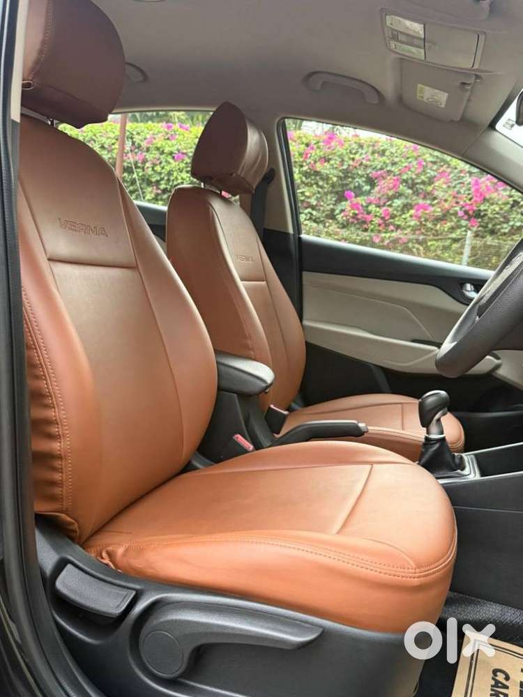 Hyundai Verna Vtvt 1.4 E, 2017, Petrol
