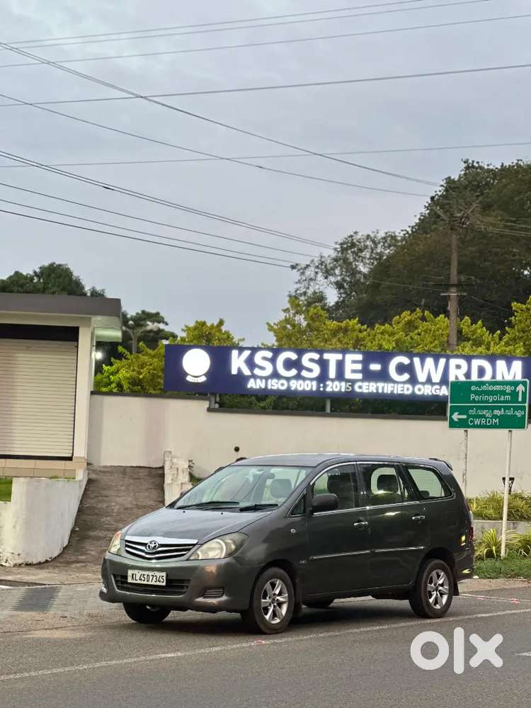 Well Maintained Orginal Kerala Innova