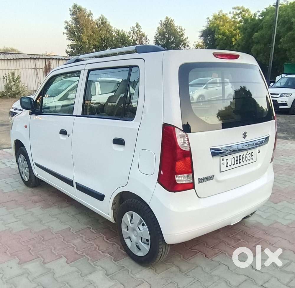 Maruti Suzuki Wagon R Lxi, 2018, Petrol