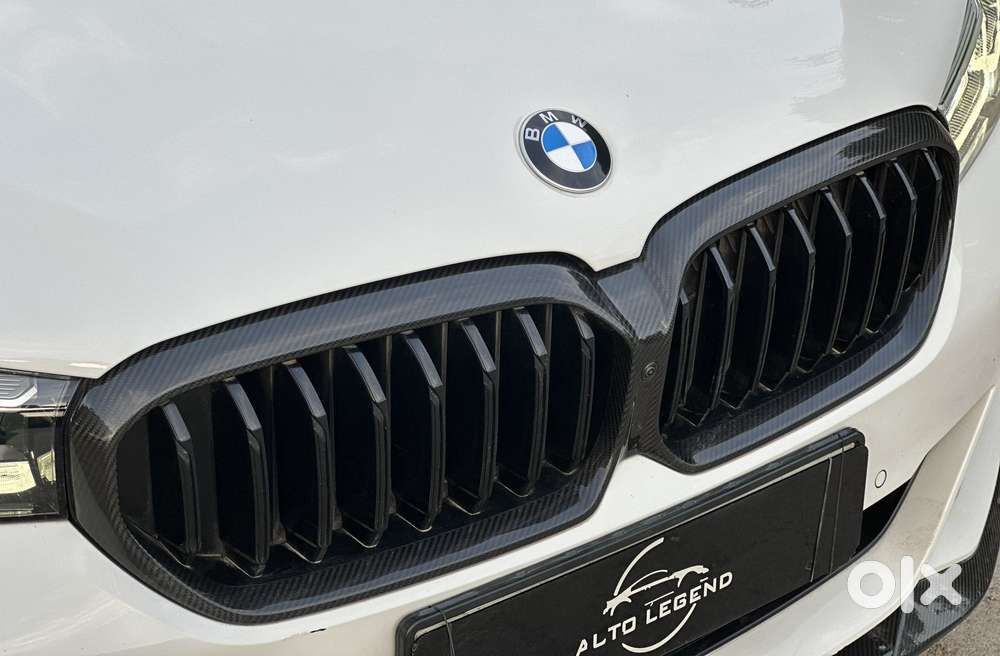 Bmw 5 Series 2.0 530i M Sport, 2022, Petrol