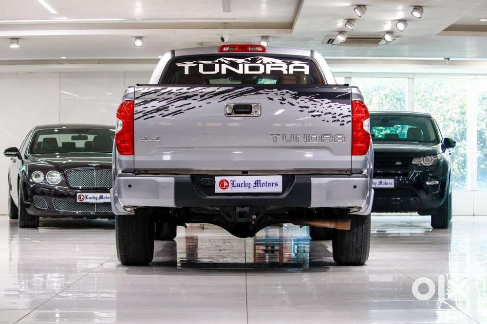 Toyota Tundra Twin Cabin, 2024, Petrol