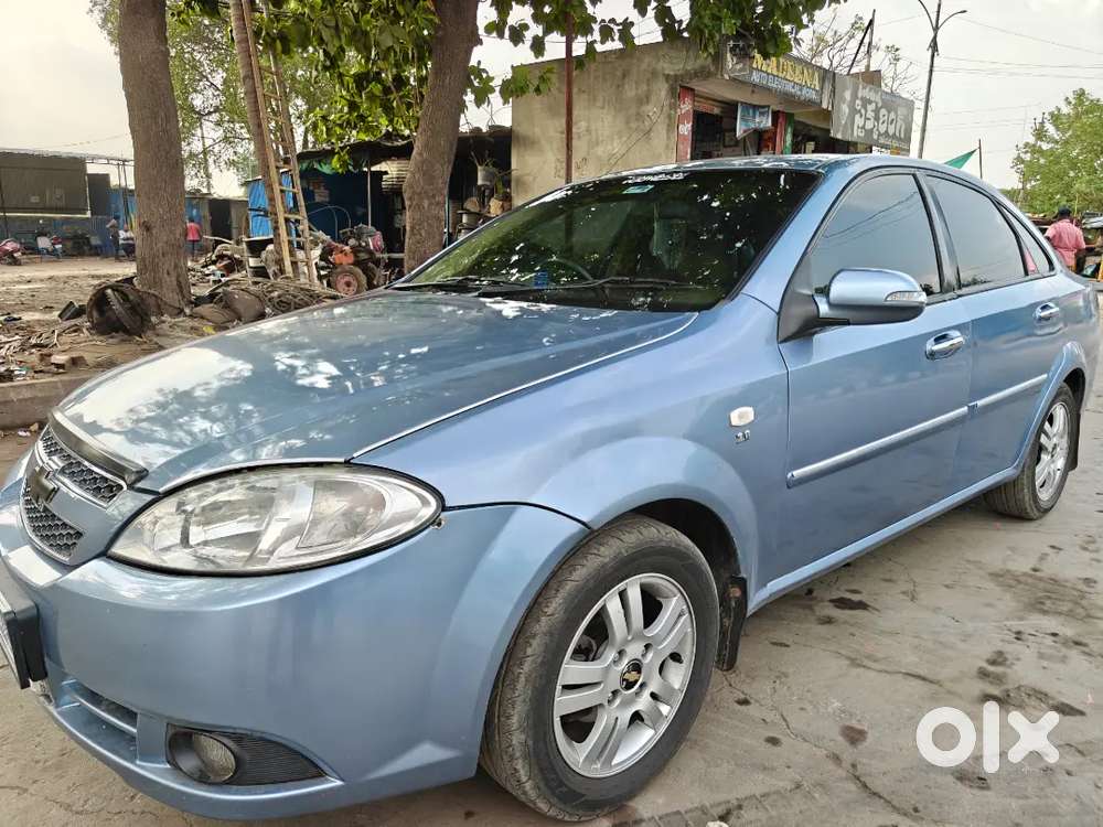 Chevrolet Optra Magnum 2009 Diesel 110000 Km Driven