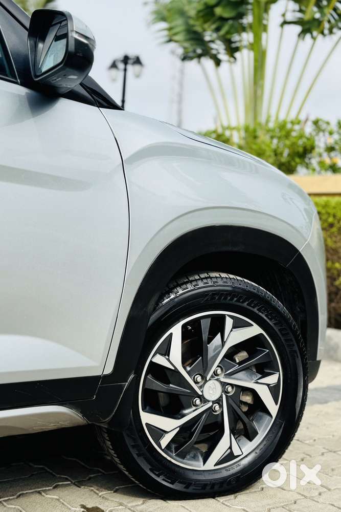 Hyundai Creta S 1.5 Diesel, 2021, Diesel