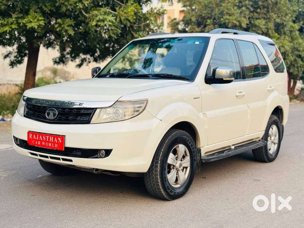 Tata Safari Storme Lx, 2016, Diesel