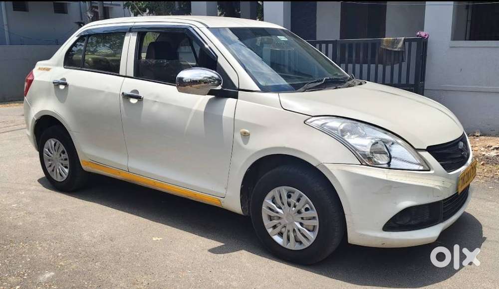Maruti Suzuki Swift Dzire 1.3 Lxi, 2022, Cng & Hybrids