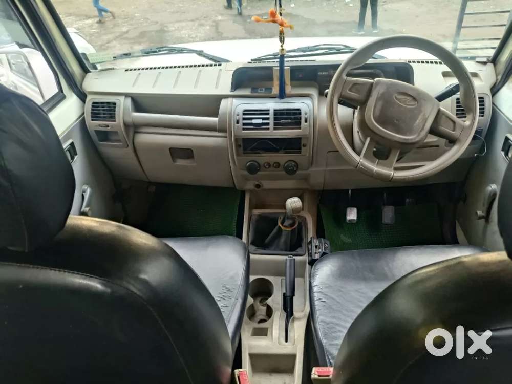 Mahindra Bolero Sle, 2014, Diesel