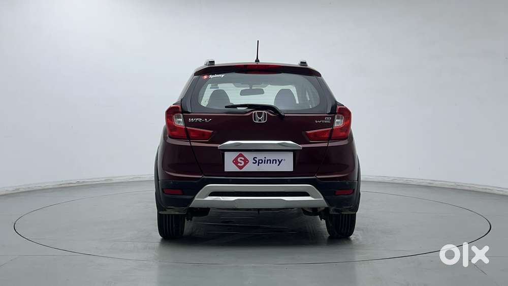 Honda Wr-v 1.2 Vx I-vtec, 2018, Petrol