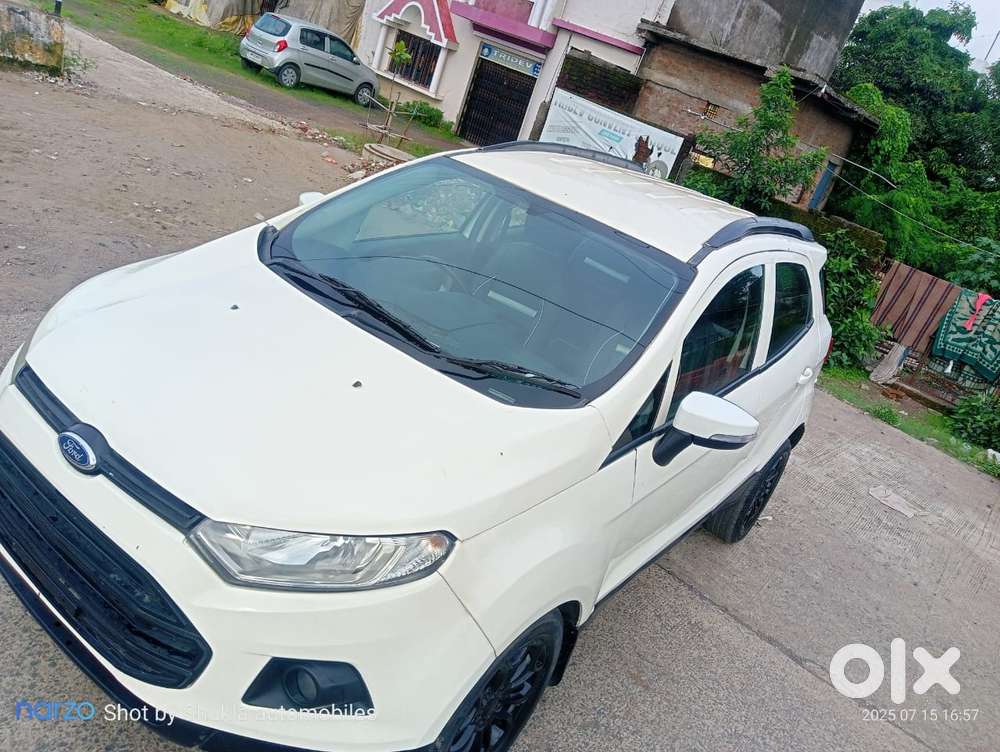Ford Ecosport 1.5 Tdci Titanium Be, 2013