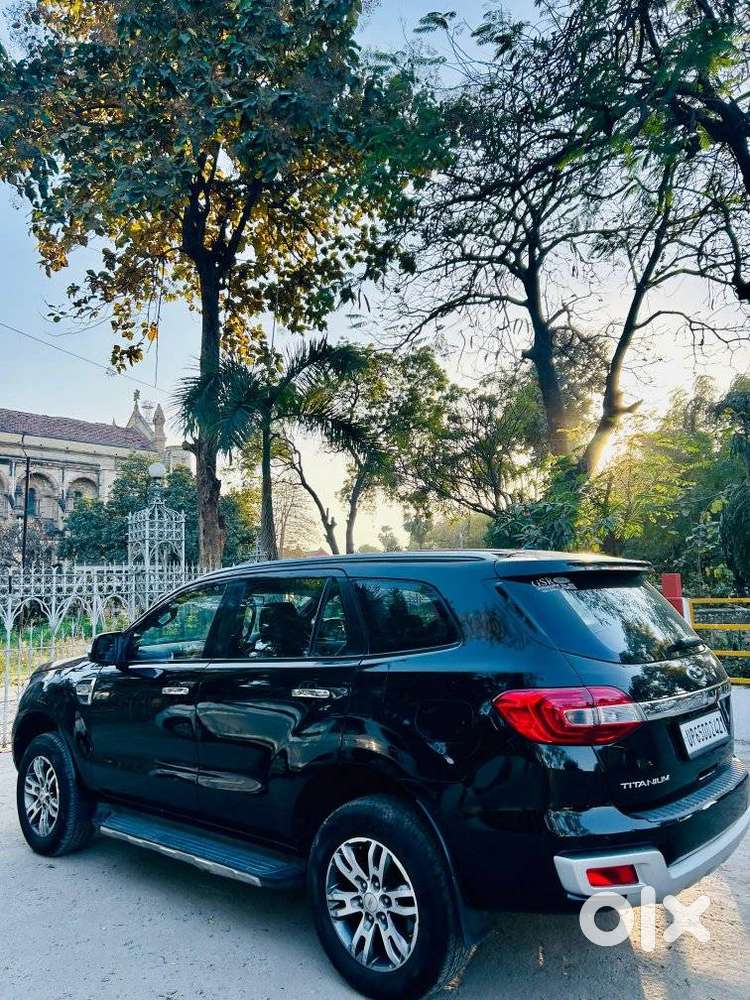 Ford Endeavour 3.2 Titanium 4x4 At, 2018, Diesel