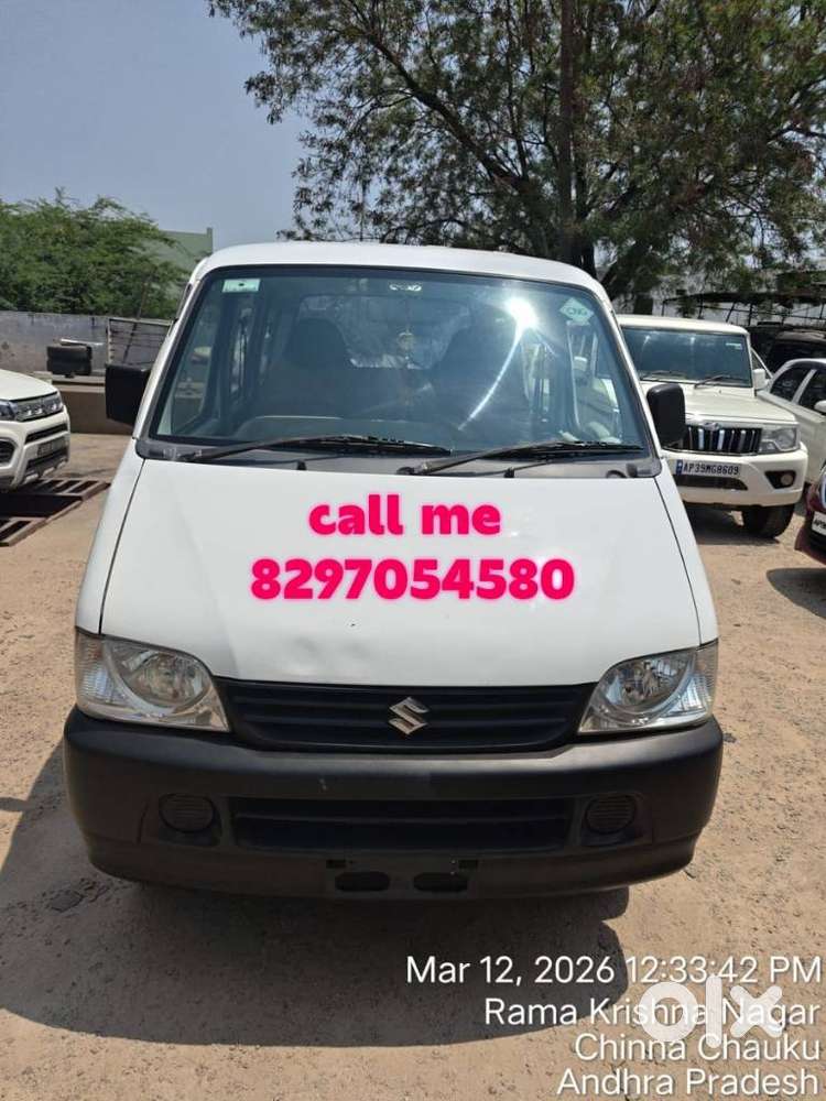 Maruti Suzuki Eeco