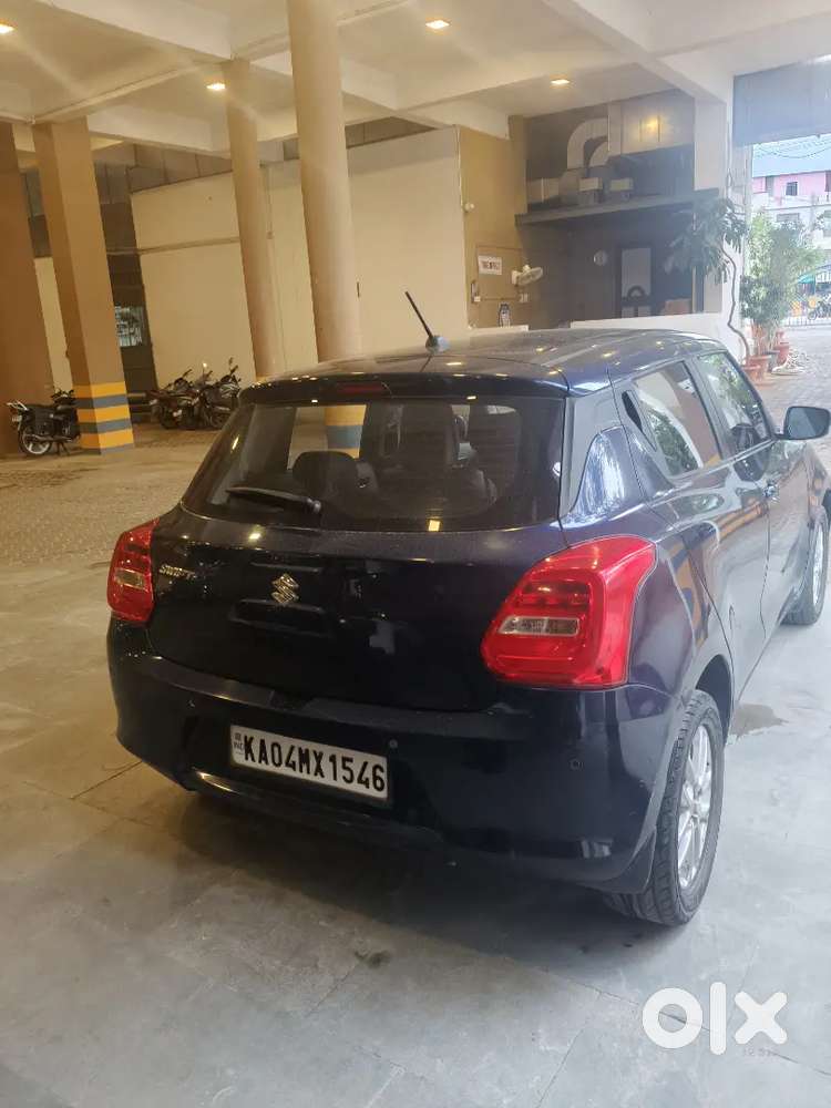 Maruti Suzuki Swift Zxi 2019