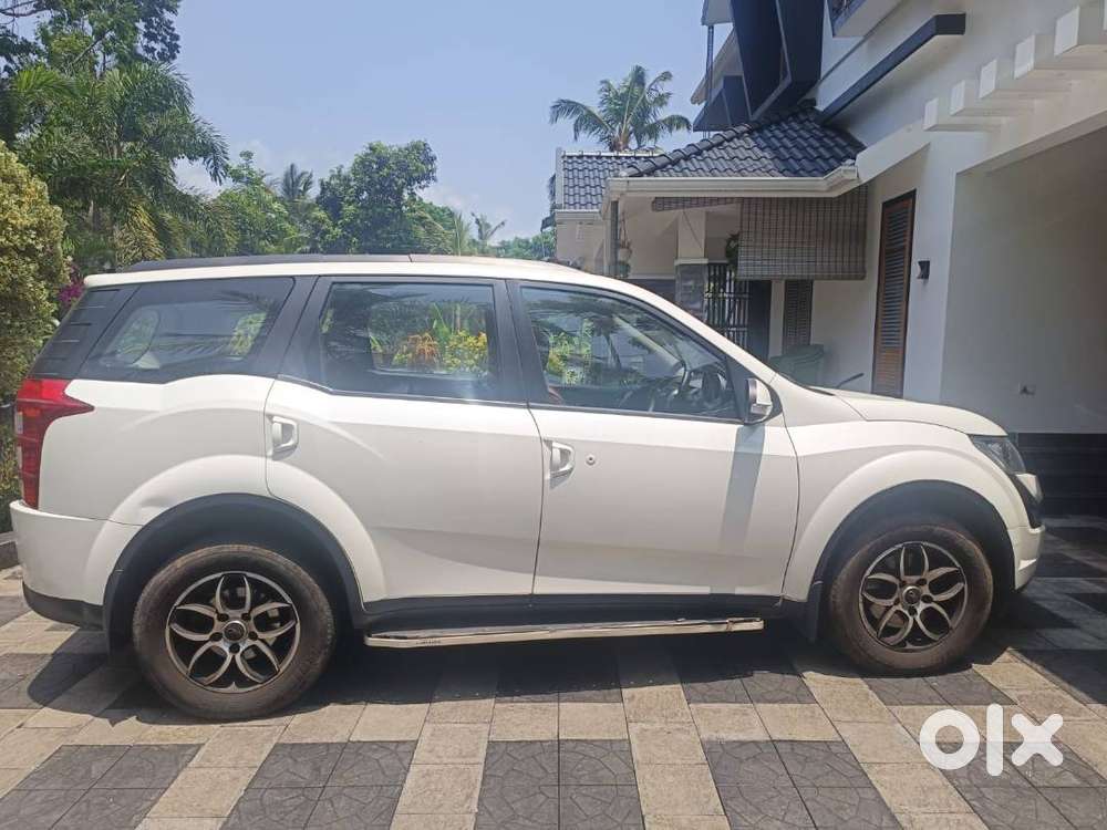 Mahindra Xuv 500 W6 Mt