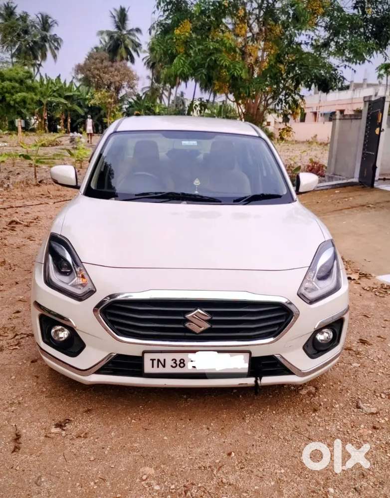Swift Dzire 2017 Zdi+ Diesel Amt