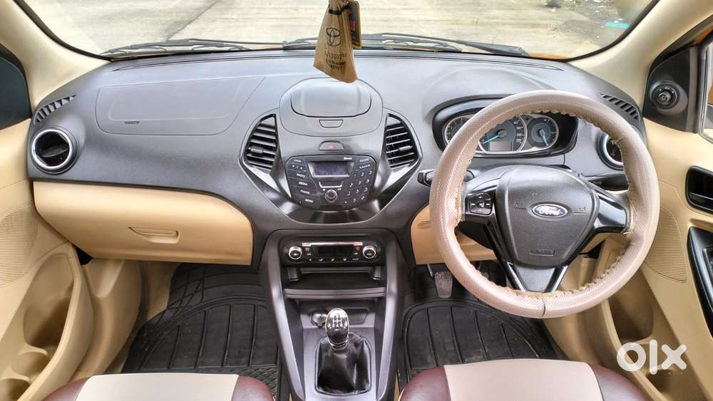Ford Figo Aspire 1.5 Tdci Titanium Opt, 2017, Diesel