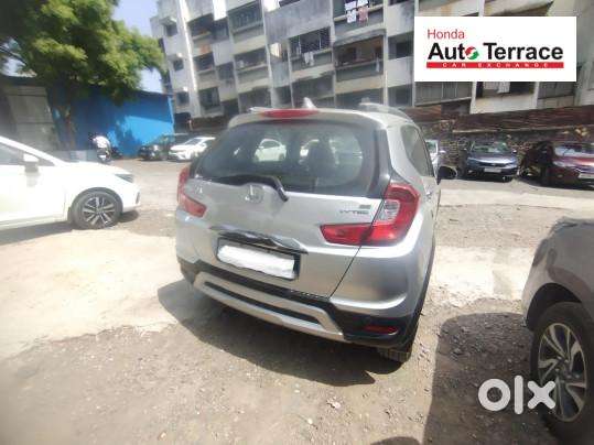 Honda Wr-v I-vtec Vx, 2018, Petrol