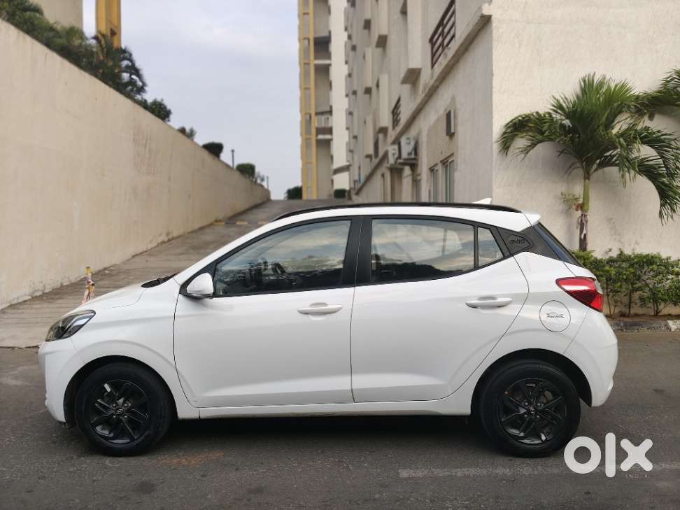 Hyundai I20, 2021, Petrol