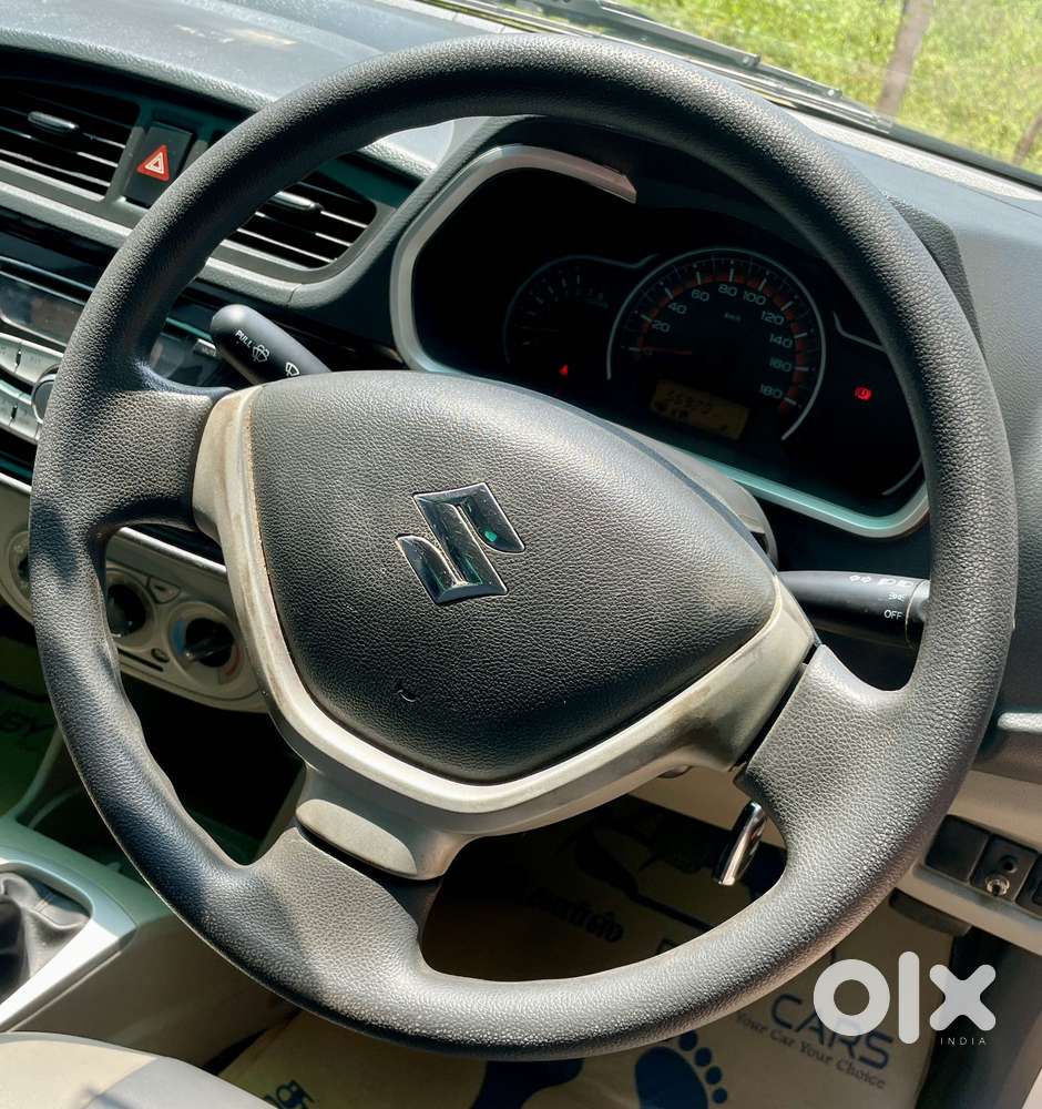 Maruti Suzuki Alto K10 Lxi, 2015, Petrol