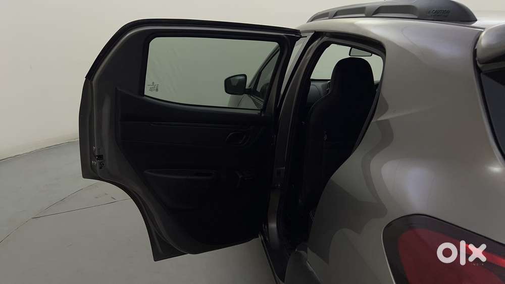 Renault Kwid 2019-ongoing 1.0 Rxl Amt, 2017, Petrol